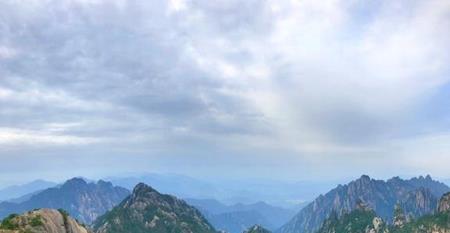 2022年黄山哪个山峰不开放