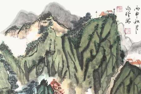 临汾画家排名前十名