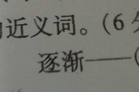 浑身的近义词是什么