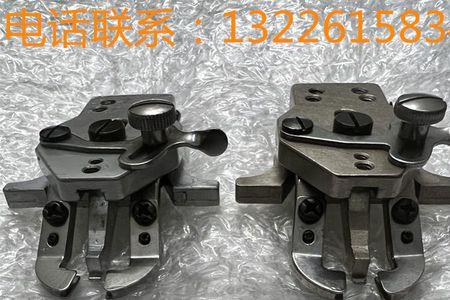 钉扣机勾线隙大小怎么解决