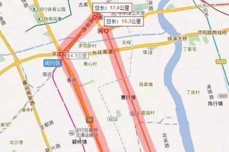 2公里是几站路