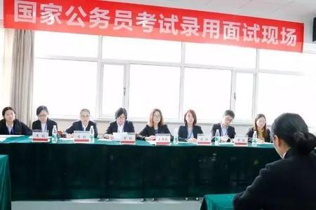 上海市公考警察是统一面试吗