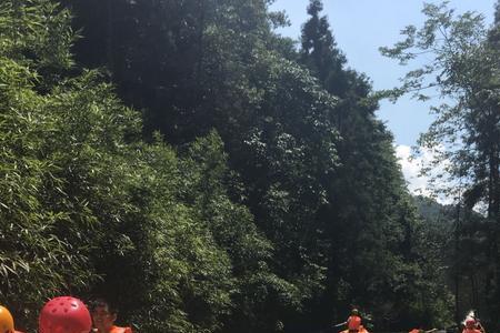 清水溪漂流和华蓥山漂流哪个好