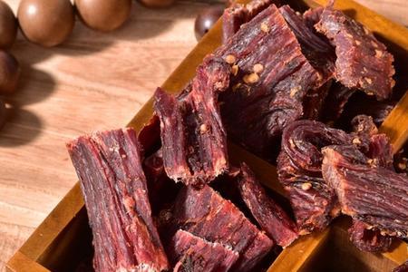 便宜的卤牦牛肉到底是什么肉