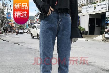 复古蓝和普洗蓝牛仔裤区别