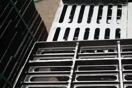 下水道加篦子还能疏通吗