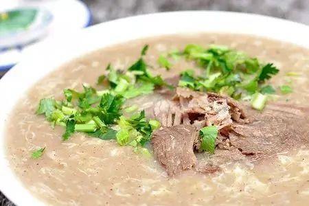 莒南羊肉汤正宗做法