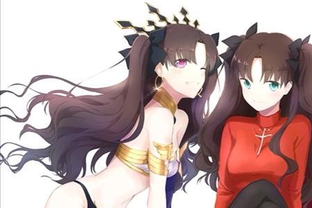 fate远坂凛的死对头