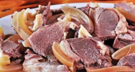 西北驴肉做法