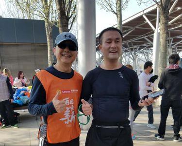 盲跑是什么