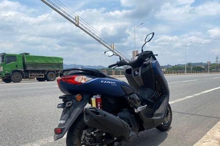 nmax155高速稳吗