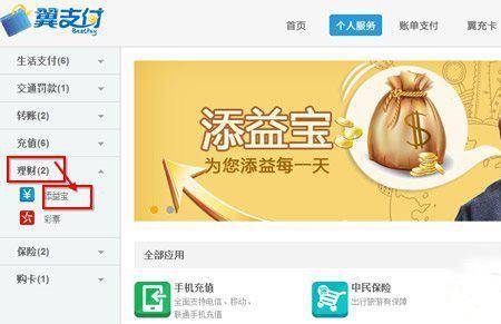 什么是翼支付-资金归集业务