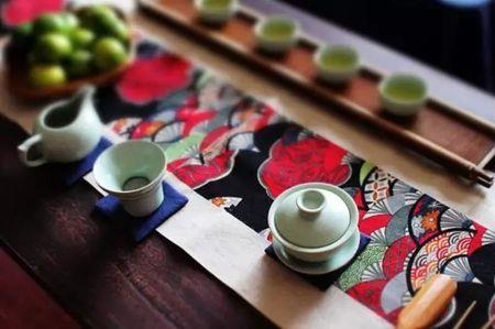 有文化和没文化喝茶区别
