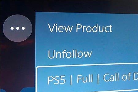 ps5如何查看自己原来的游戏