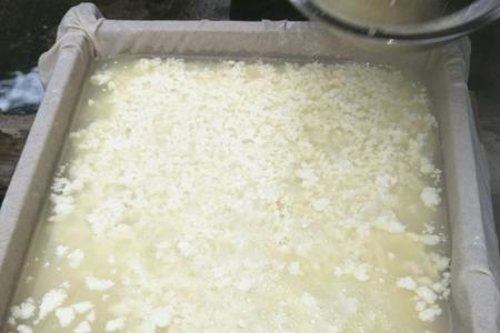 自制豆腐没形成豆花怎么补救