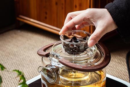 煮茶蒸茶和泡茶的区别
