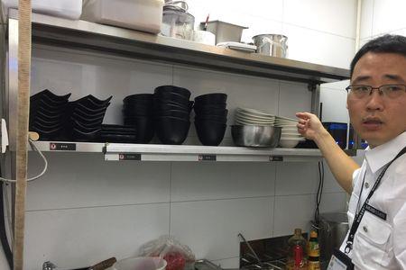 饭堂留样是留生食还是熟食