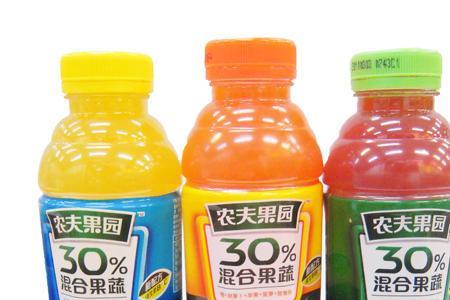 一瓶500毫升饮料多少卡