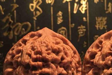 铁核桃怎么盘玩