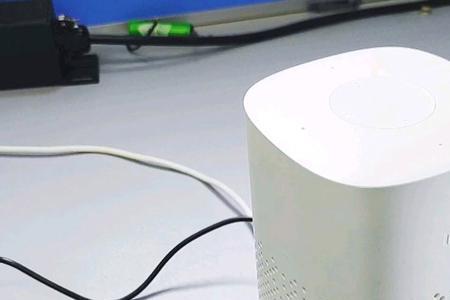 小爱aux插孔能接电脑音响吗