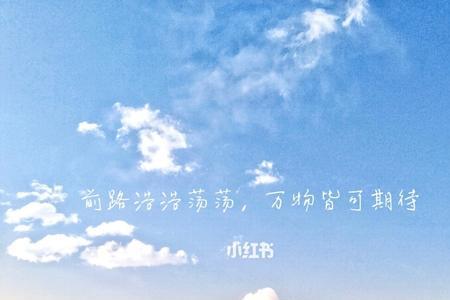 万物皆可期待是什么意思