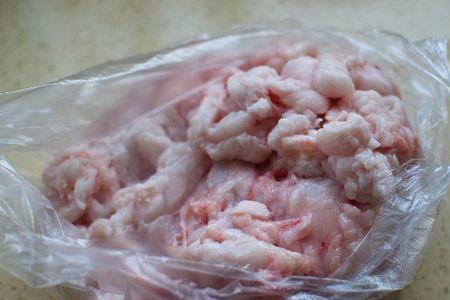猪水油煎熬能吃吗