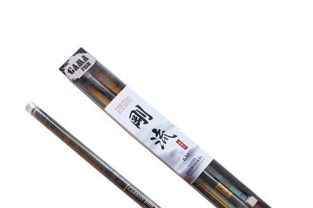 伽玛精工鱼竿8米1能钓多少斤