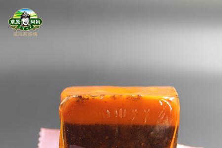 火锅里黄色的小方块是什么