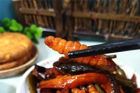 在酱油里腌菜会怎样