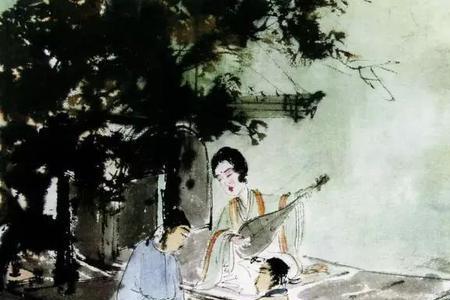 自古文人多风流下句