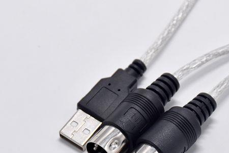 midi线检测方法