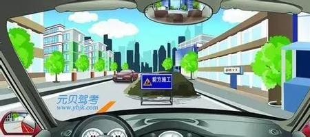 大车科目一和小车一样吗
