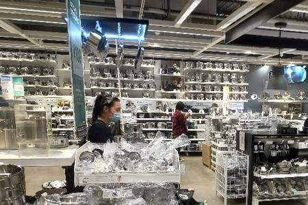 大连香炉礁宜家营业了吗