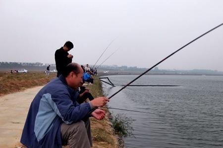 阳澄湖白天好钓鱼吗