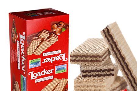 loacker威化饼是不是代可可脂