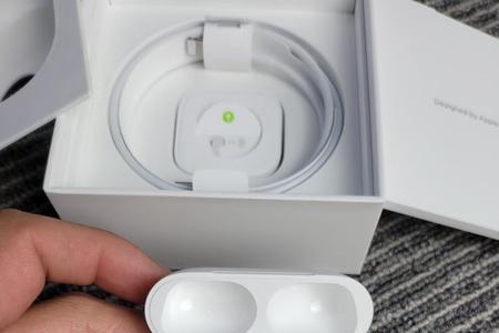 苹果耳机显示不是正品
