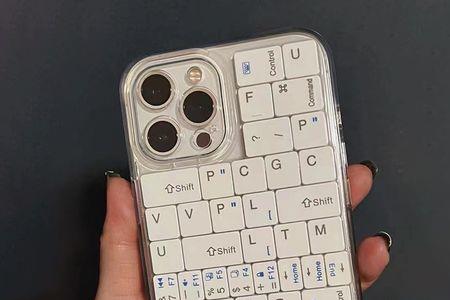 iphone14pro键盘触感