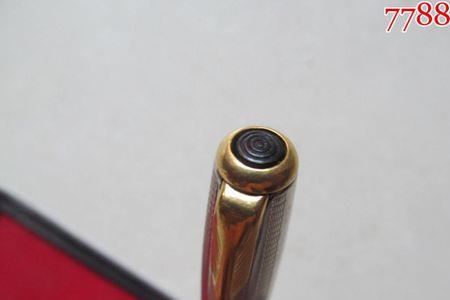 派克四十五是金笔吗