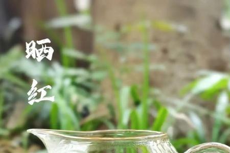 快手里卖的茶是真的吗