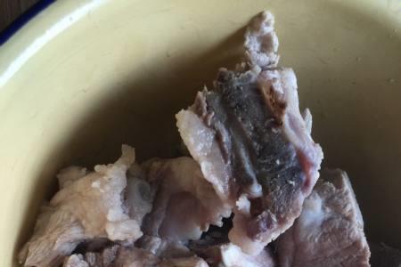 自制火锅排骨底料做法大全家常