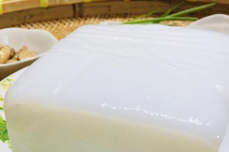 豌豆粉可以代替糯米粉吗