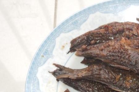 红鱼怎么做骨头能酥烂