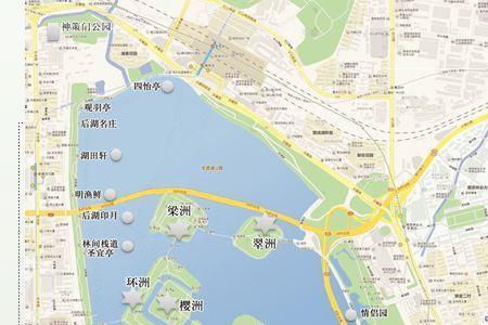 玄武湖转一圈大约要多久