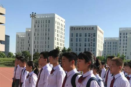 呼市北京四中分校排名第几