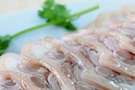 陆川白切猪脚香油秘方