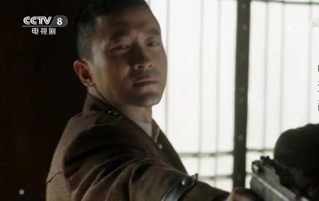 战天狼里的冯敬轩名字