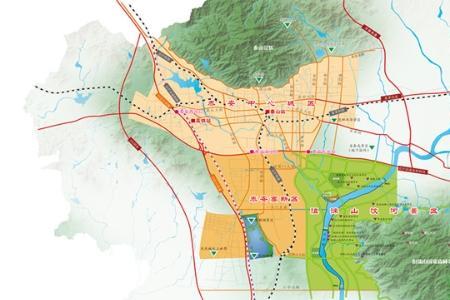 泰安徂汶景区范围