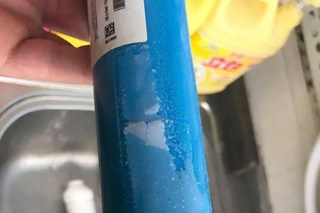 奥琳德净水器换滤芯拆解方法