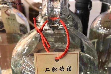 一瓶白酒有多少酒精度