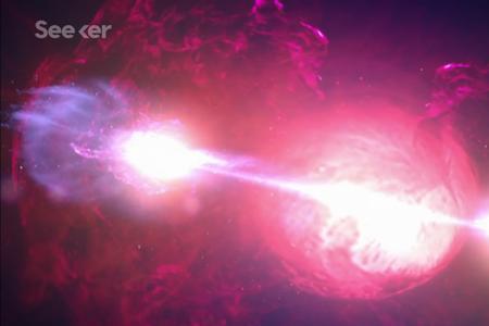 红特超巨星能装下几个红超巨星